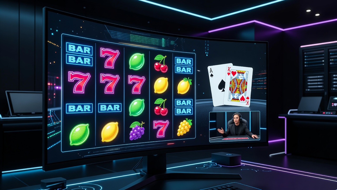 Spielauswahl und Softwareanbieter - online casino im ausland spielen